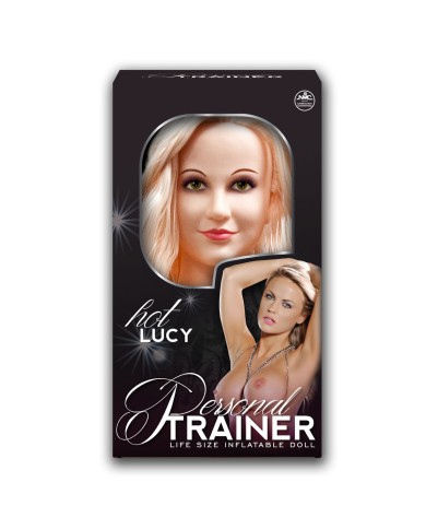 Bambola Gonfiabile NMC Hot Lucy Bambola Gonfiabile NMC Hot Lucy