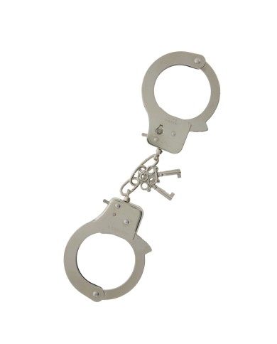 Manette Dream Toys Argentato Manette Dream Toys Argentato