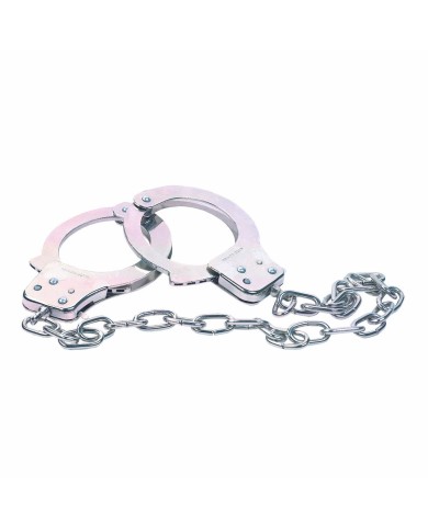 Manette NMC Argentato Manette NMC Argentato