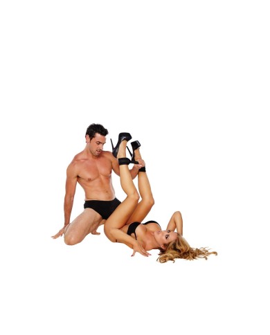 Manette Whipsmart Nero Manette Whipsmart Nero