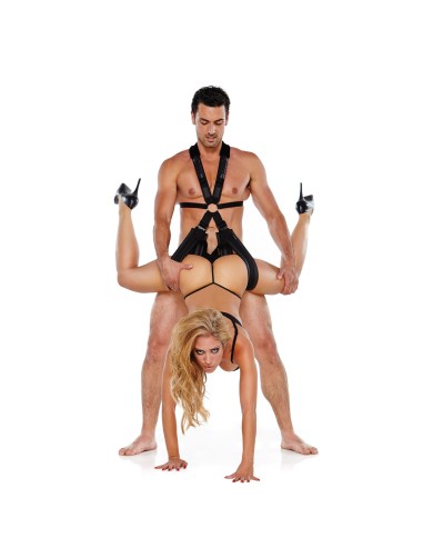 Vibratore per il Punto-G Whipsmart Nero Vibratore per il Punto-G Whipsmart Nero