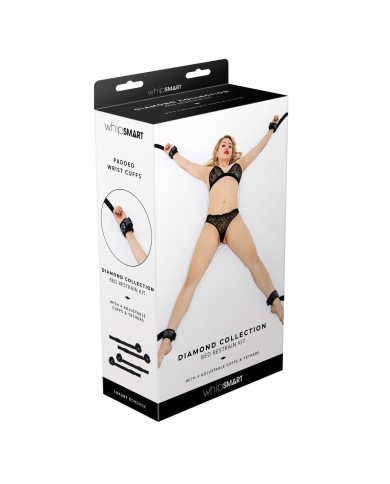 Kit di Corda Regolabile per Bondage Whipsmart Diamond Kit di Corda Regolabile per Bondage Whipsmart Diamond