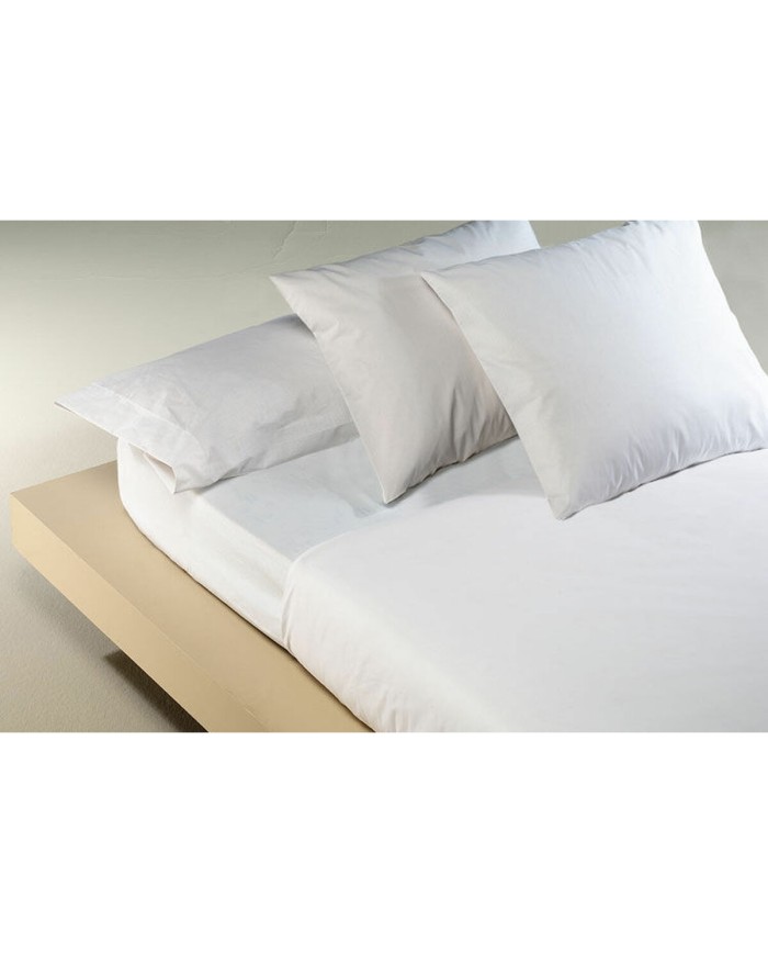 Lenzuolo Superiore Hosteline IRIS Bianco Osimano Lenzuolo Superiore Hosteline IRIS Bianco Osimano