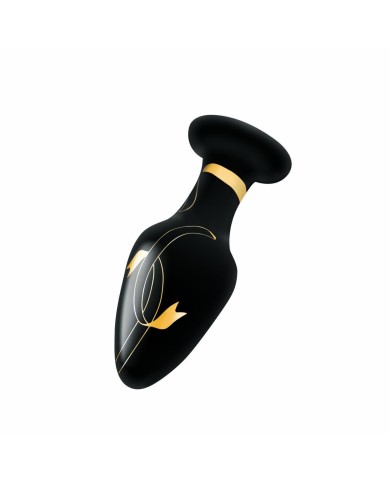 Plug Anale Secret Kisses Nero