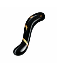 Masturbatore Doppia Penetrazione Secret Kisses Nero