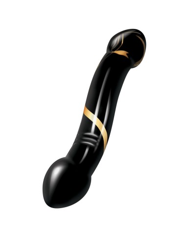 Masturbatore Doppia Penetrazione Secret Kisses Nero