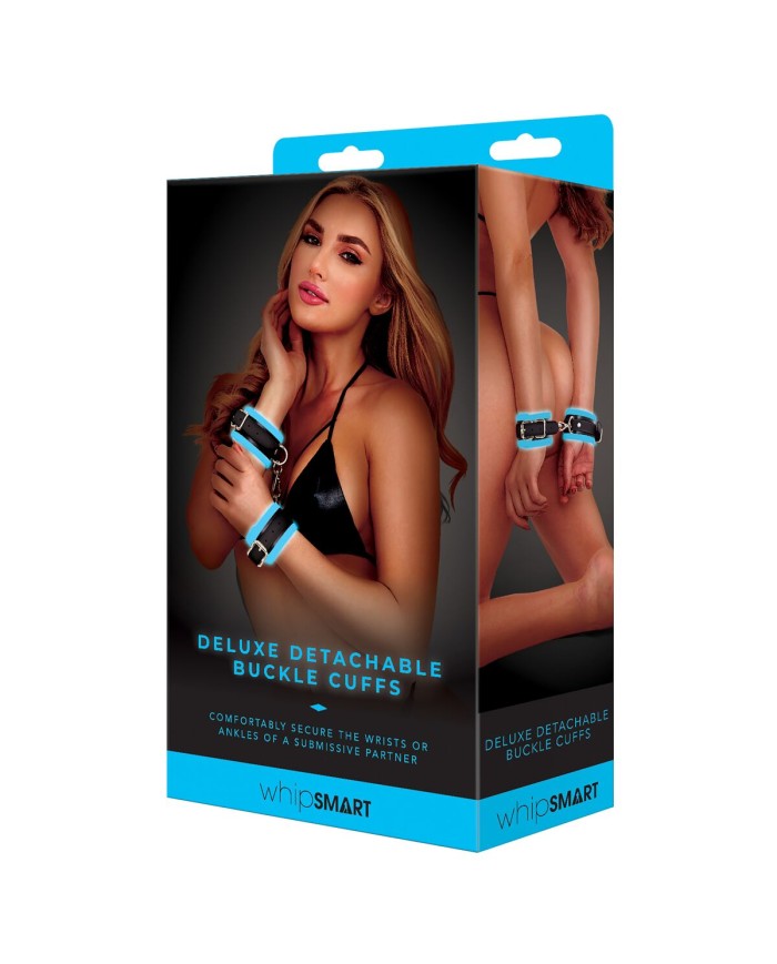 Manette Whipsmart Glow in the dark Azzurro