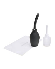 Plug Anale Aquaclean Nero Plug Anale Aquaclean Nero