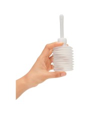 Plug Anale Aquaclean Nero Plug Anale Aquaclean Nero