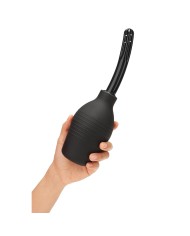 Plug Anale Aquaclean Nero Plug Anale Aquaclean Nero