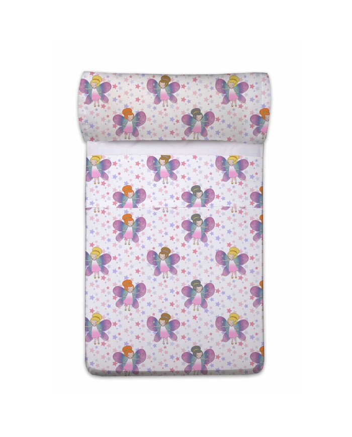 Set di copripiumino Pierre Cardin HADAS Bianco 60 x 120 cm 2 Pezzi Set di copripiumino Pierre Cardin HADAS Bianco 60 x 120 cm 2 Pezzi