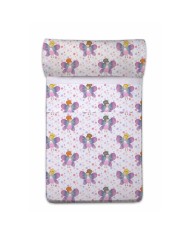 Set di copripiumino Pierre Cardin MATRIOSKAS Bianco 2 Pezzi