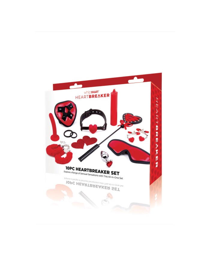 Kit Piacere Grande Whipsmart Heartbreaker