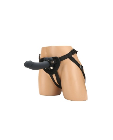 Dildo Whipsmart Heartbreaker Nero Ø 3,7 cm Dildo Whipsmart Heartbreaker Nero Ø 3,7 cm