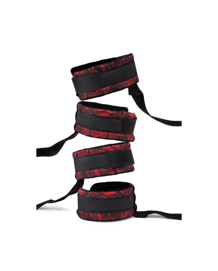 Kit di Corda Regolabile per Bondage Secret Kisses Kit di Corda Regolabile per Bondage Secret Kisses