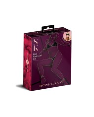 Kit di Corda Regolabile per Bondage Secret Kisses Kit di Corda Regolabile per Bondage Secret Kisses