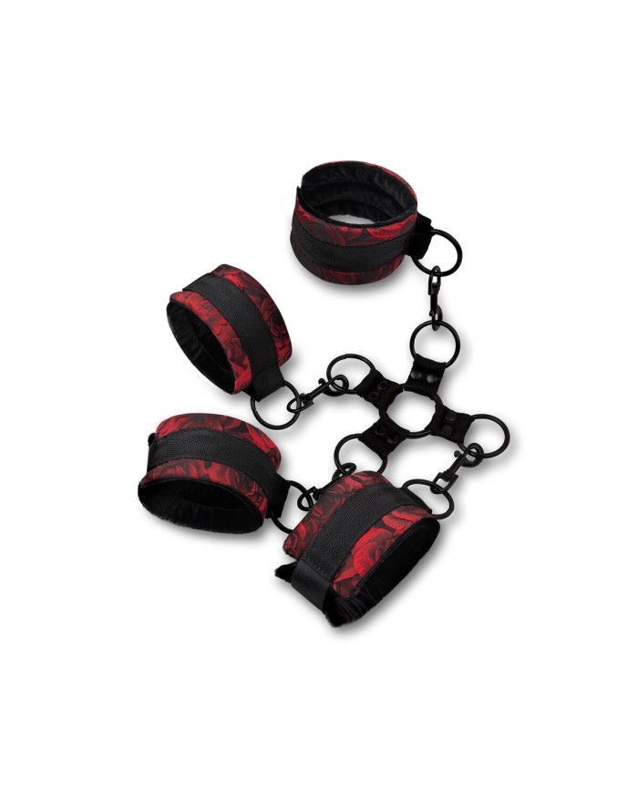 Kit di Corda Regolabile per Bondage Secret Kisses Kit di Corda Regolabile per Bondage Secret Kisses