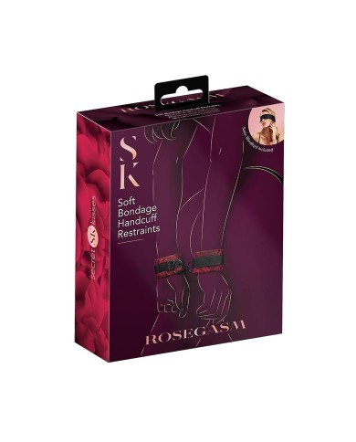 Manette Secret Kisses Nero Manette Secret Kisses Nero