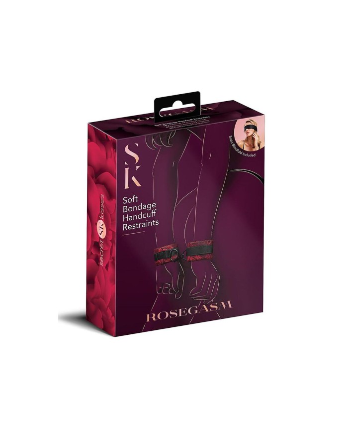 Manette Secret Kisses Nero Manette Secret Kisses Nero