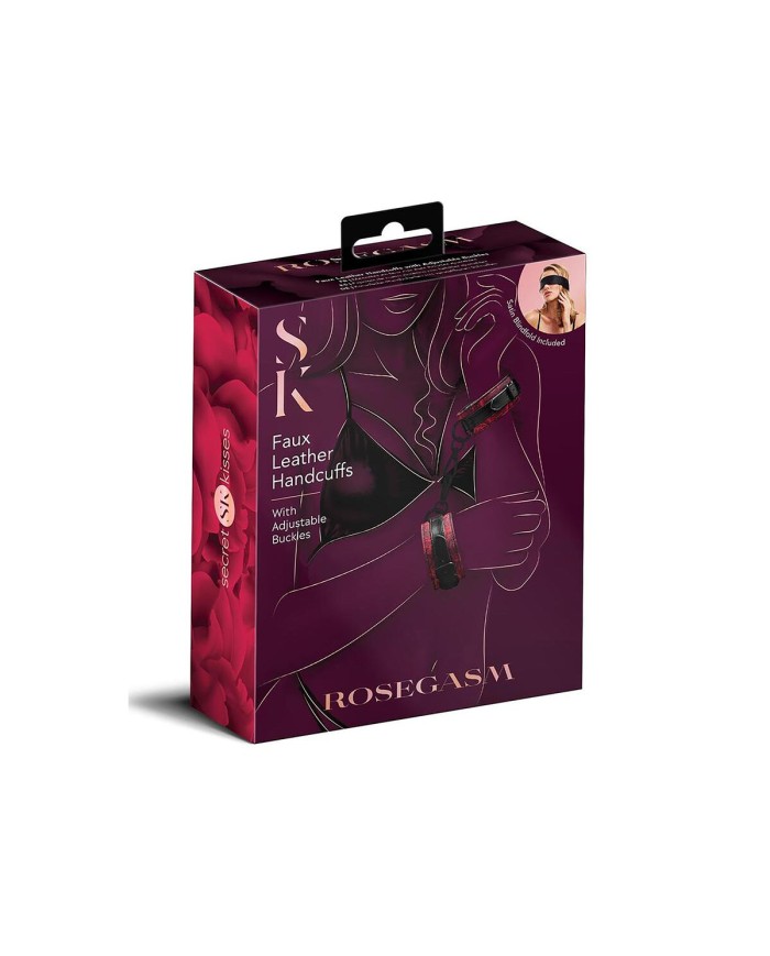 Manette Secret Kisses Nero