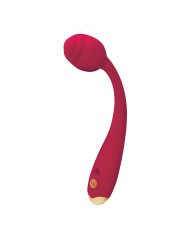 Stimolatore per il Clitoride Secret Kisses Rosso