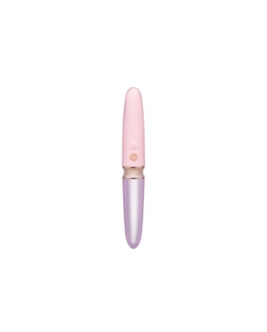 Mini Vibratore Secret Kisses Chroma Petite Rosa Mini Vibratore Secret Kisses Chroma Petite Rosa
