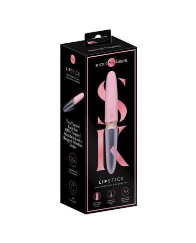 Mini Vibratore Secret Kisses Chroma Petite Rosa Mini Vibratore Secret Kisses Chroma Petite Rosa
