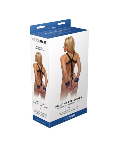 Kit di Corda Regolabile per Bondage Whipsmart