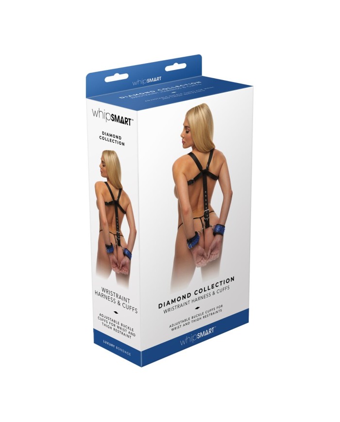 Kit di Corda Regolabile per Bondage Whipsmart