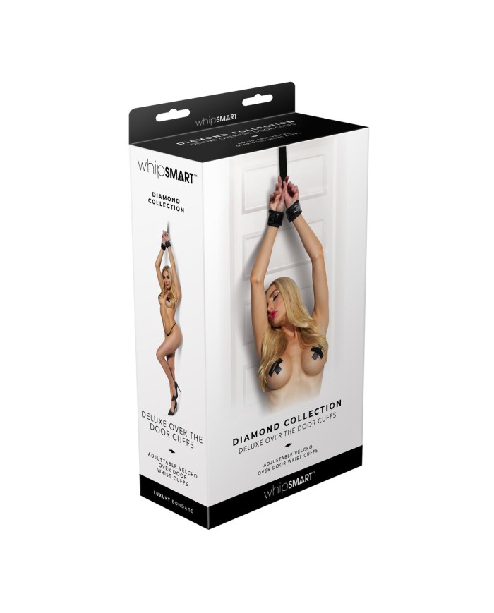 Manette Whipsmart Nero