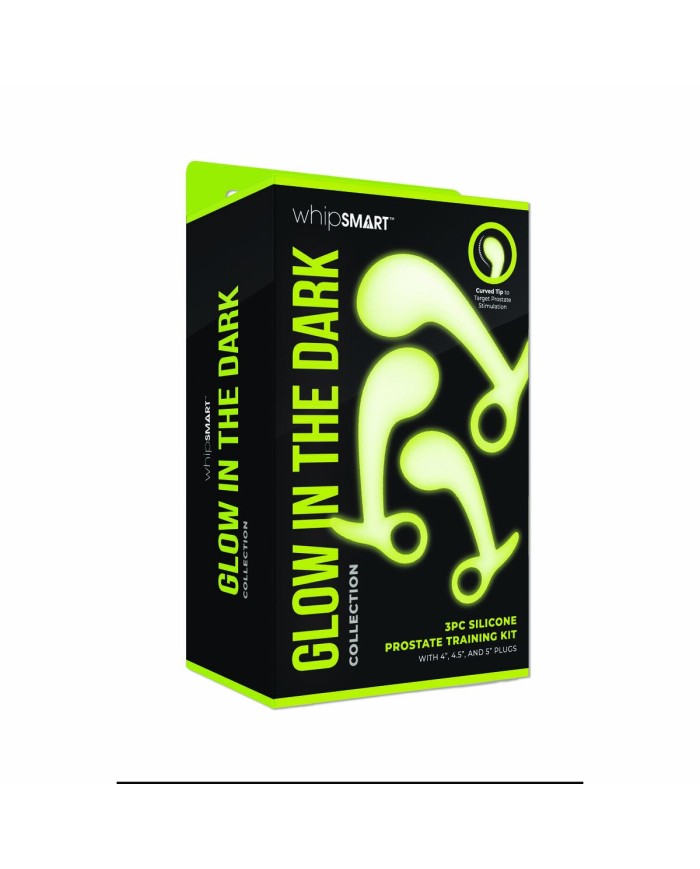 Plug Anale Whipsmart Bianco Plug Anale Whipsmart Bianco