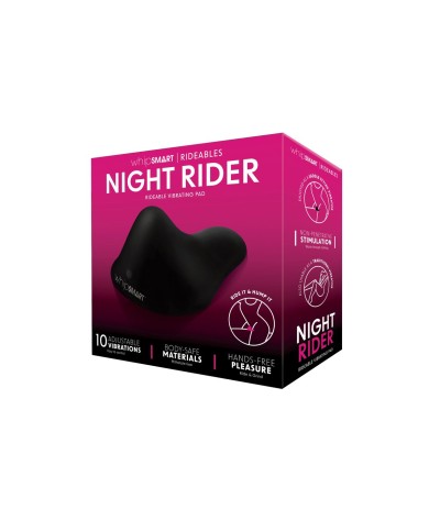 Massaggiatore Whipsmart Nero