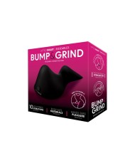 Massaggiatore Whipsmart Nero