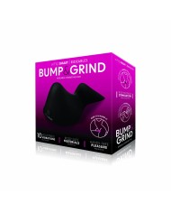 Massaggiatore Whipsmart Nero