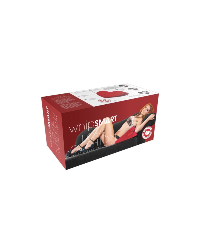 Cuscino Whipsmart Rosso Cuscino Whipsmart Rosso
