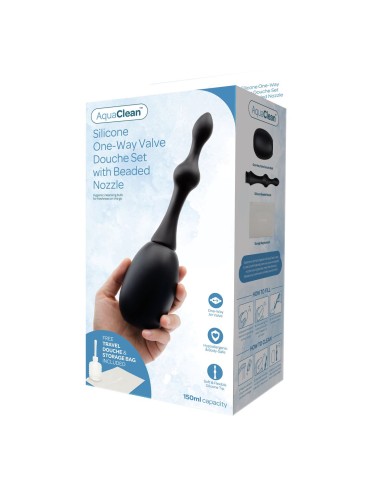 Clistere Aquaclean Nero Clistere Aquaclean Nero