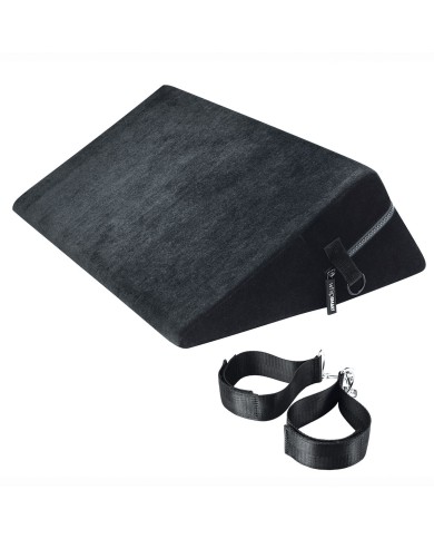 Cuscino Whipsmart The Try Angle Nero Cuscino Whipsmart The Try Angle Nero