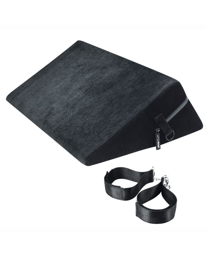 Cuscino Whipsmart The Try Angle Nero Cuscino Whipsmart The Try Angle Nero