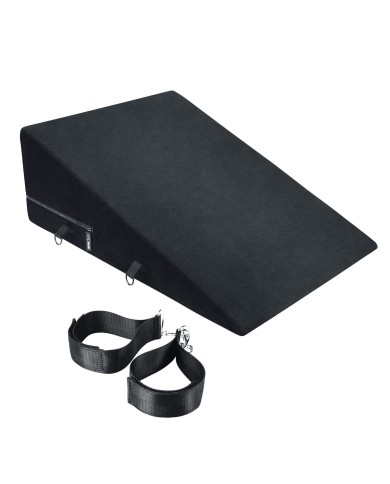 Cuscino Whipsmart The Try Angle Nero Cuscino Whipsmart The Try Angle Nero