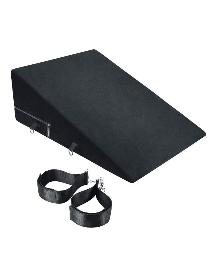 Cuscino Whipsmart The Try Angle Nero Cuscino Whipsmart The Try Angle Nero