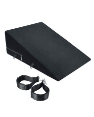 Cuscino Sportsheets Pivot Nero Cuscino Sportsheets Pivot Nero