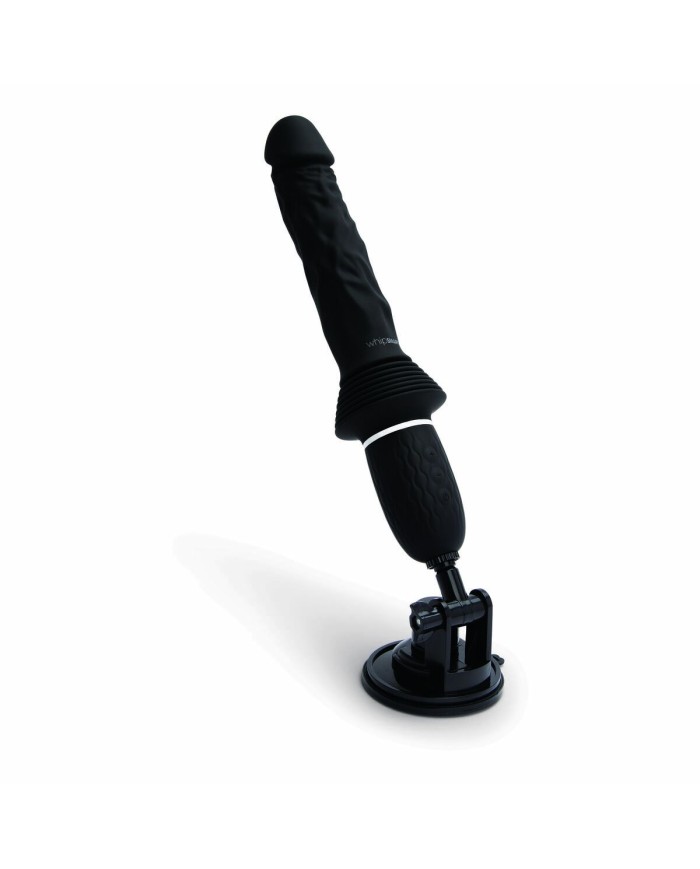 Vibratore Whipsmart Nero Vibratore Whipsmart Nero