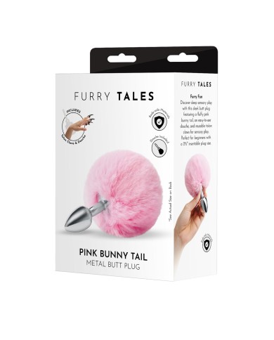 Plug Anale Whipsmart Multicolore Rosa