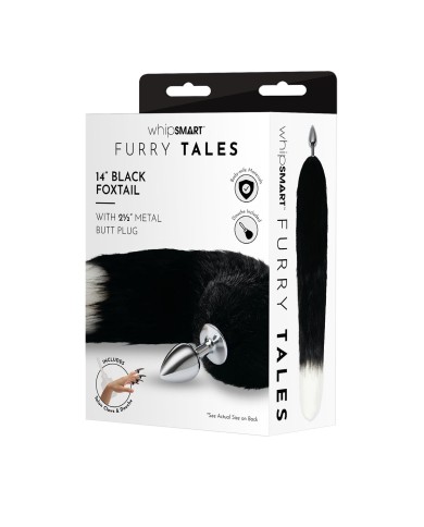 Plug Anale Whipsmart Multicolore