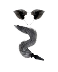 Plug Anale Whipsmart Multicolore Plug Anale Whipsmart Multicolore