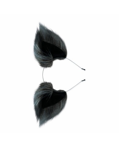 Plug Anale Whipsmart Grigio Multicolore