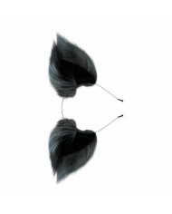 Plug Anale Whipsmart Grigio Multicolore