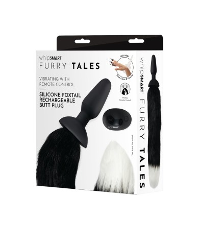 Plug Anale Whipsmart Multicolore