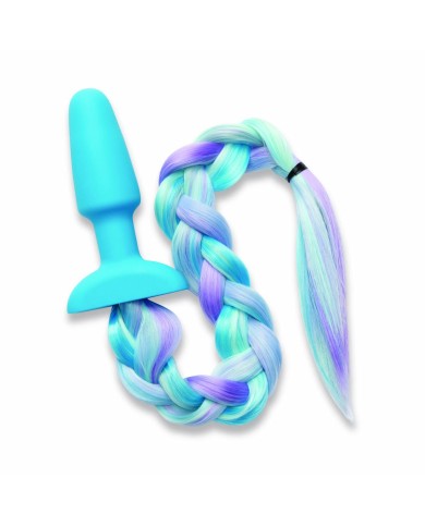 Plug Anale Whipsmart Multicolore Unicorno