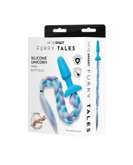 Plug Anale Whipsmart Multicolore Unicorno